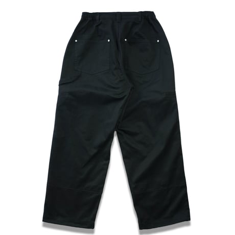 rajabrooke"KERJA CHINO PT”［BLACK］