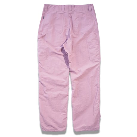 bedlam"DRILL NYLON PANTS"［DARK PINK］