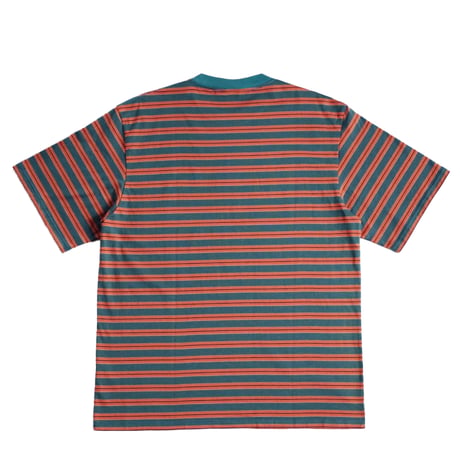 bedlam "SPARKY BORDER TEE" ［GREEN］