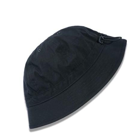 tone"TIED HAT"［BLACK］