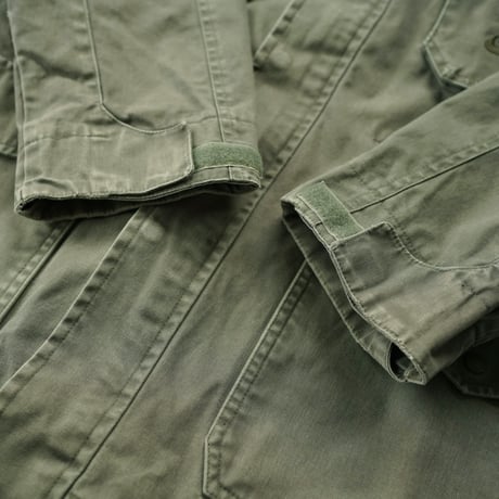 USED "00's NIKE COTTON FIELD JACKET"