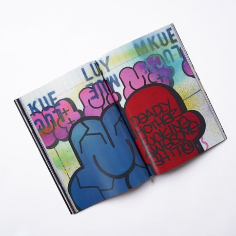 LIVING PROOF MAGAZINE"ISSUE 10"