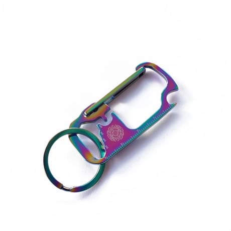 bedlam "TACT KEYCHAIN"