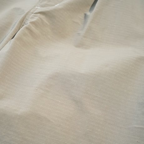 NOROLL"THICKWALK N.WEATHER PANTS"［BEIGE］