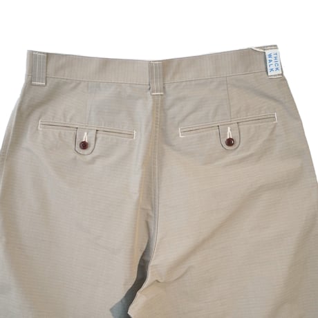 NOROLL"THICKWALK N.WEATHER PANTS"［BEIGE］