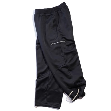 rajabrooke"SWEAT OCTA PANTS"［BLACK］