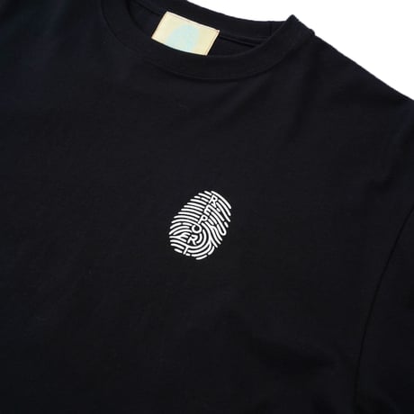 REPORT"REPORT LOGO TEE"［BLACK］