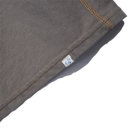 NOROLL"DRY WASHI L/S POCKET TEE"［KUCHIBA］