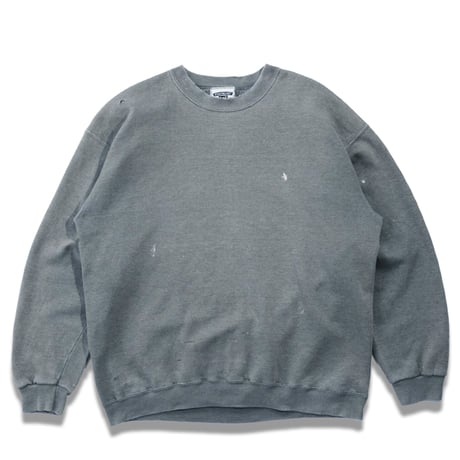 USED"90's LEE WORN OUT FADED SWEAT"