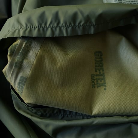 DEAD STOCK "90's U.S.ARMY ECWCS Gen1 GORE-TEX PARKA"