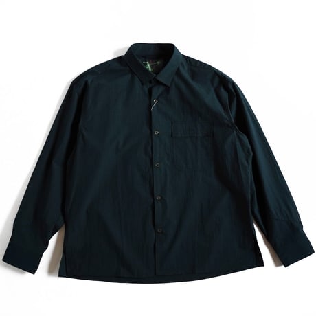 rajabrooke ”KERJA SHIRT 2” ［HIJAU-NAVY］