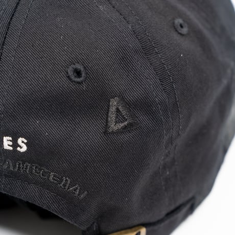 NEMES×QP ”98 CAP" ［BLACK］