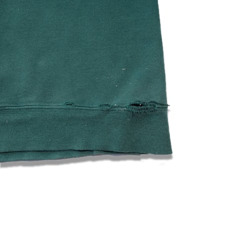 USED"90's NIKE WORN OUT FADED SWEAT"