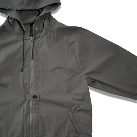 rajabrooke"WIND BREAKER JKT"［CHARCOAL］