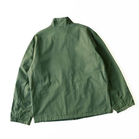 USED”00's NIKE FULL ZIP COTTON JACKET"