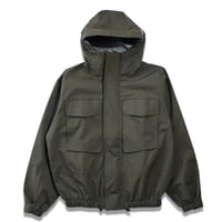 lidairpeaks"ALL WEATHER JACKET"［CHARCOAL］