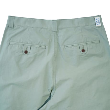 NOROLL"THICKWALK N.WEATHER PANTS"［ASH GREEN］
