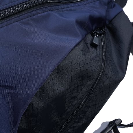 lidairpeaks"2TONE SWITCH PACK"［NAVY/BLACK］