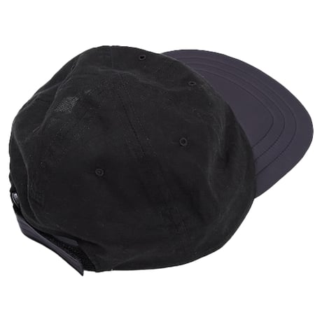 rajabrooke"3PANEL EG KAP"［BLACK MESH］