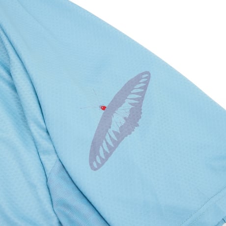 rajabrooke"rajabrooke UNIFORM TEE"［LT.BLUE］