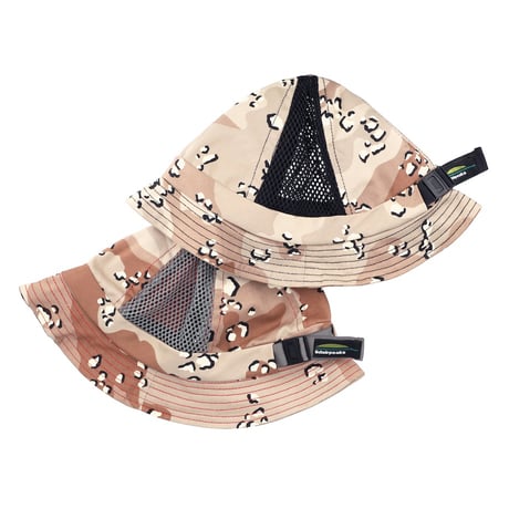 lidairpeaks"PEBBLES HAT"［BLACK］