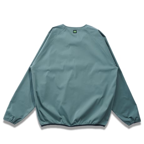 rajabrooke"BERGUNA PISTE"［MINT HIJAU］