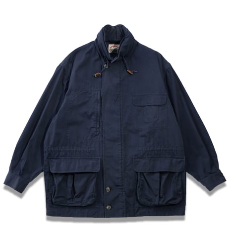 USED"90's BANANA REPUBLIC COTTON TRAVEL JACKET"
