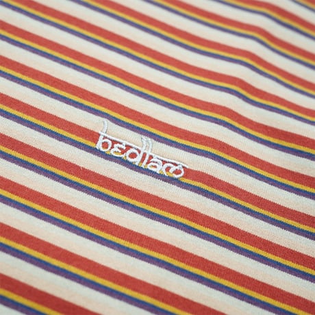 bedlam"ZWOOP BORDER TEE"