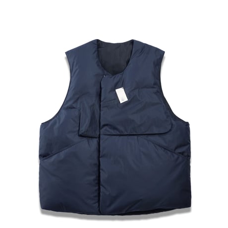 NOROLL"VESTAS TWO FACE DOWN"［BLACK＆NAVY］