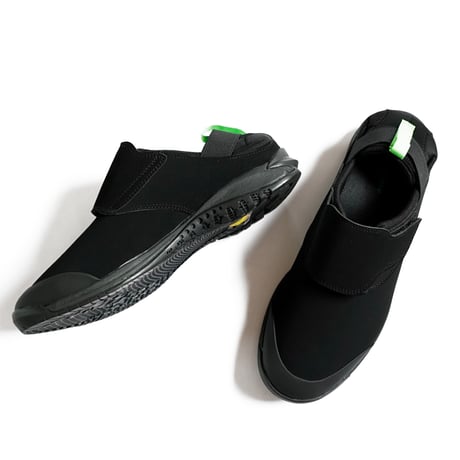 rajabrooke ”KOMFORT SHOES” ［BLACK］