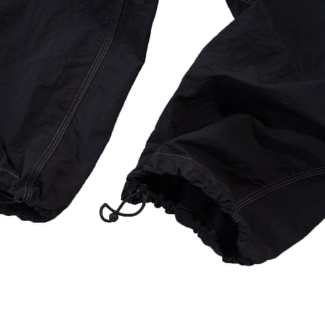 bedlam"DRILL NYLON PANTS"［BLACK］
