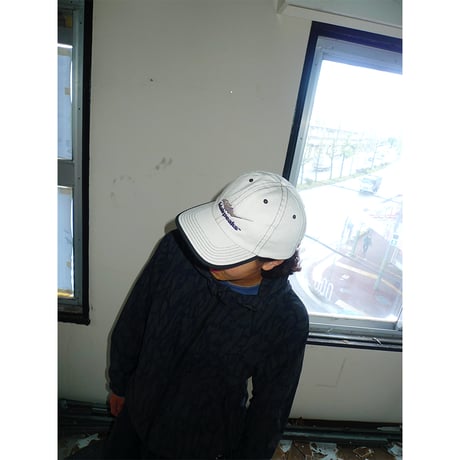 lidairpeaks"PIPED JA11 CAP"［BEIGE］