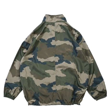 USED”WILD FABLE WOODLAND CAMO WINDBREAKER JACKET"