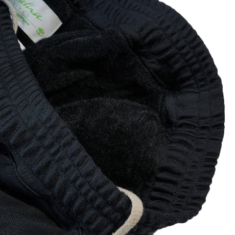 rajabrooke"SWEAT OCTA PANTS"［BLACK］