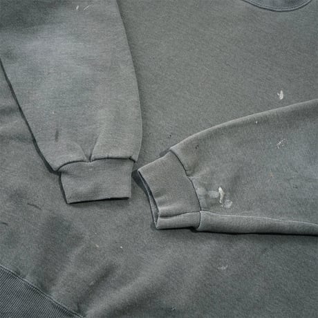 USED"90's LEE WORN OUT FADED SWEAT"