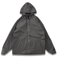rajabrooke"WIND BREAKER JKT"［CHARCOAL］