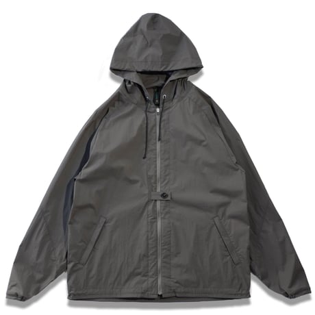 rajabrooke"WIND BREAKER JKT"［CHARCOAL］