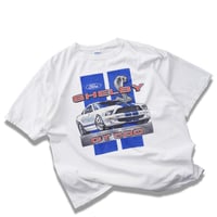 USED"00's FORD SHELBY GT500 S/S TEE"