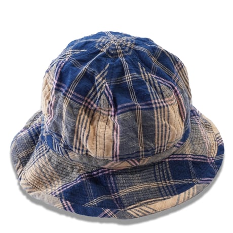 mum"HAT#1"［NAVY／BEIGE］