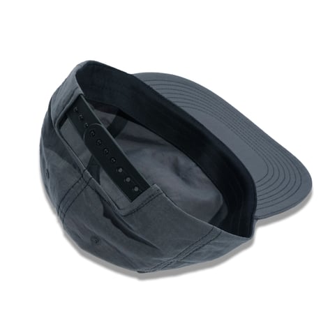 bedlam"NYLON TARGET CAP"［GREY］