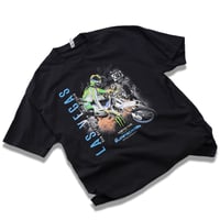 USED"MONSTER ENERGY AMA SUPERCROSS FIM WORLD CHAMPIONSHIP S/S TEE"