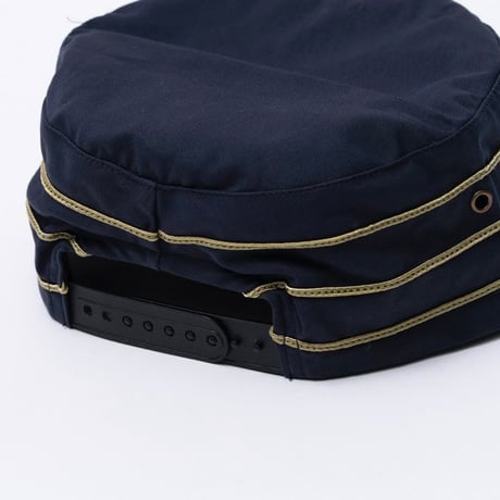 lidairpeaks"CYLINDER HAT"［NAVY］