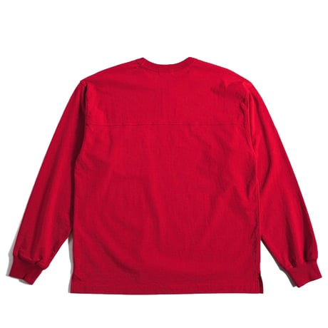 tone "BASIC POCKET T SHIRT" ［RED］
