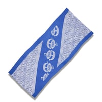 rajabrooke "WAU FUJITATE STOLE"［BLUE］