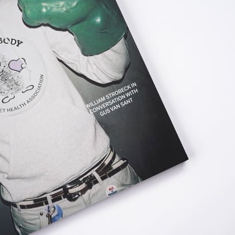 LIVING PROOF MAGAZINE"ISSUE 10"