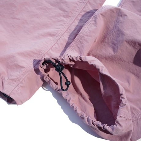 bedlam"DRILL NYLON PANTS"［DARK PINK］