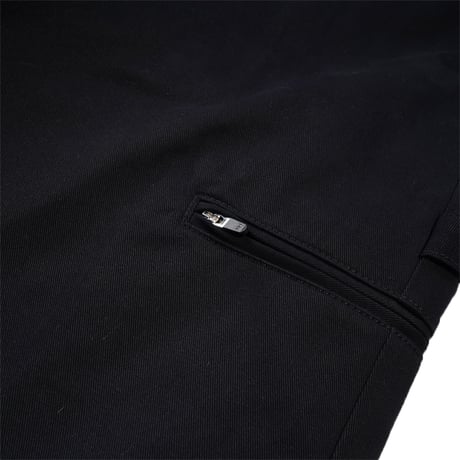 rajabrooke"KERJA CHINO PT”［BLACK］