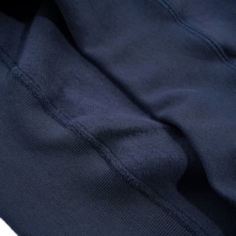NEMES"GNX CREW NECK"［NAVY］