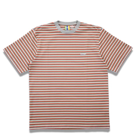 bedlam"ZWOOP BORDER TEE"