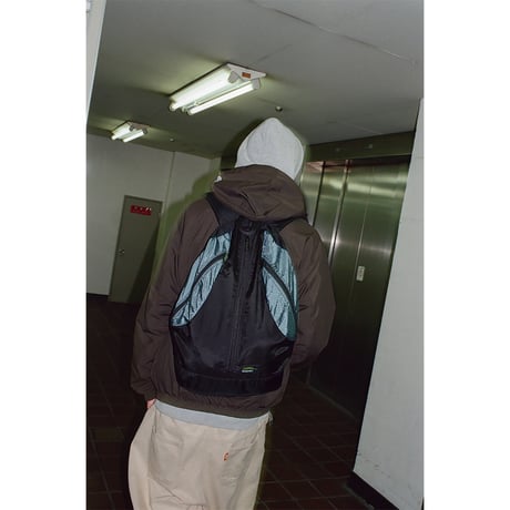 lidairpeaks"2TONE SWITCH PACK"［BLACK/BLUE］